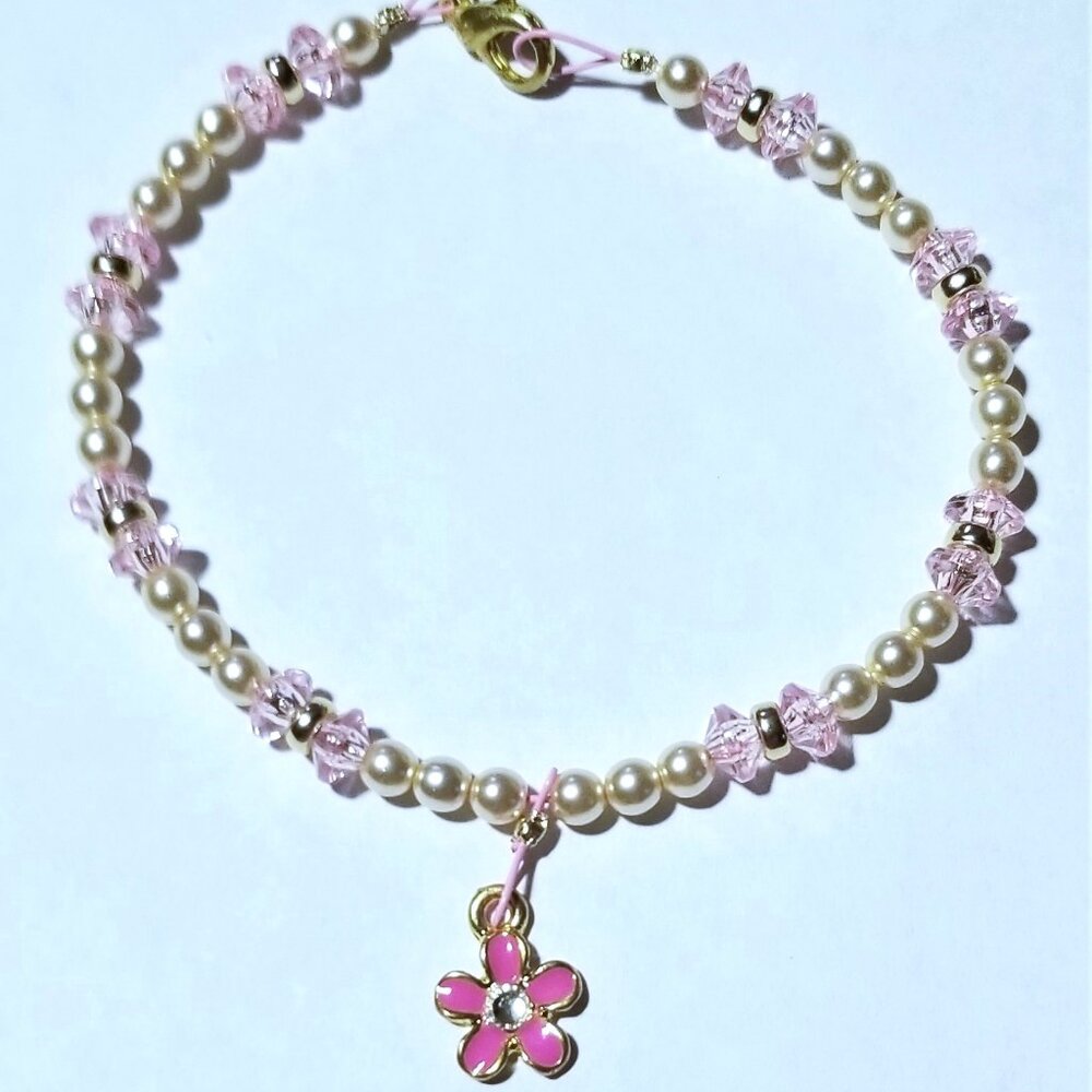 Flower Bracelet